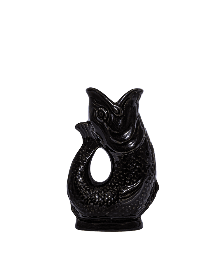 Gluckigluck Karaffe Mini Schwarz
