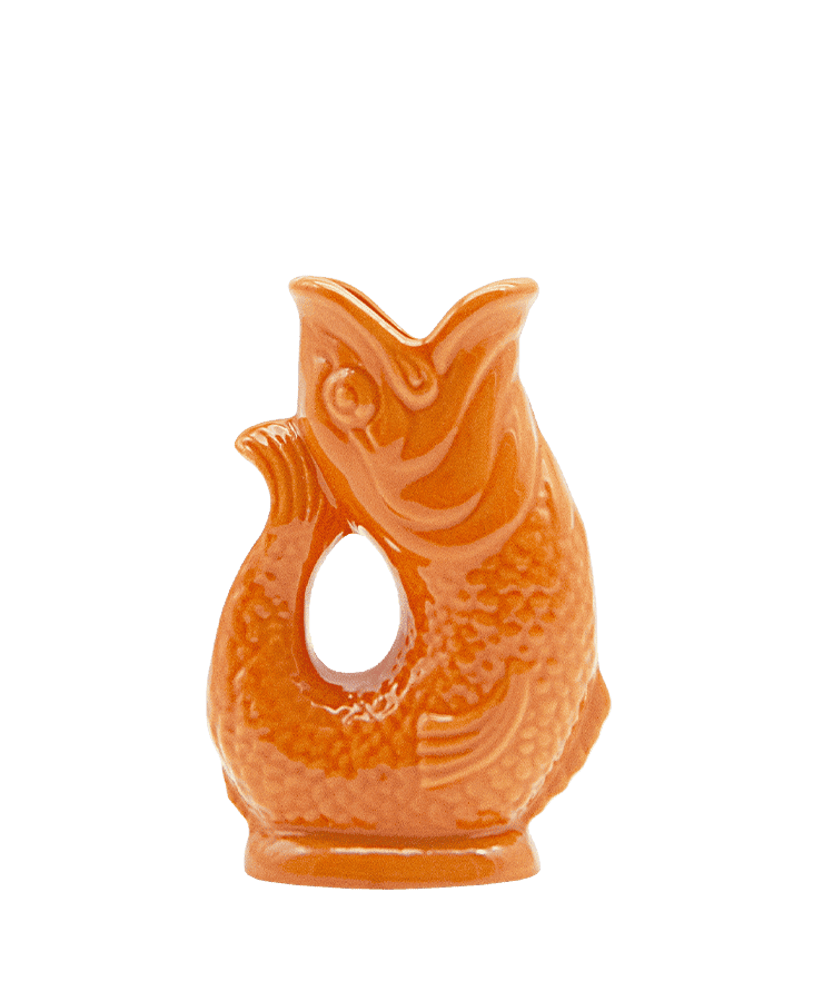 Gluckigluck Karaffe Mini Orange