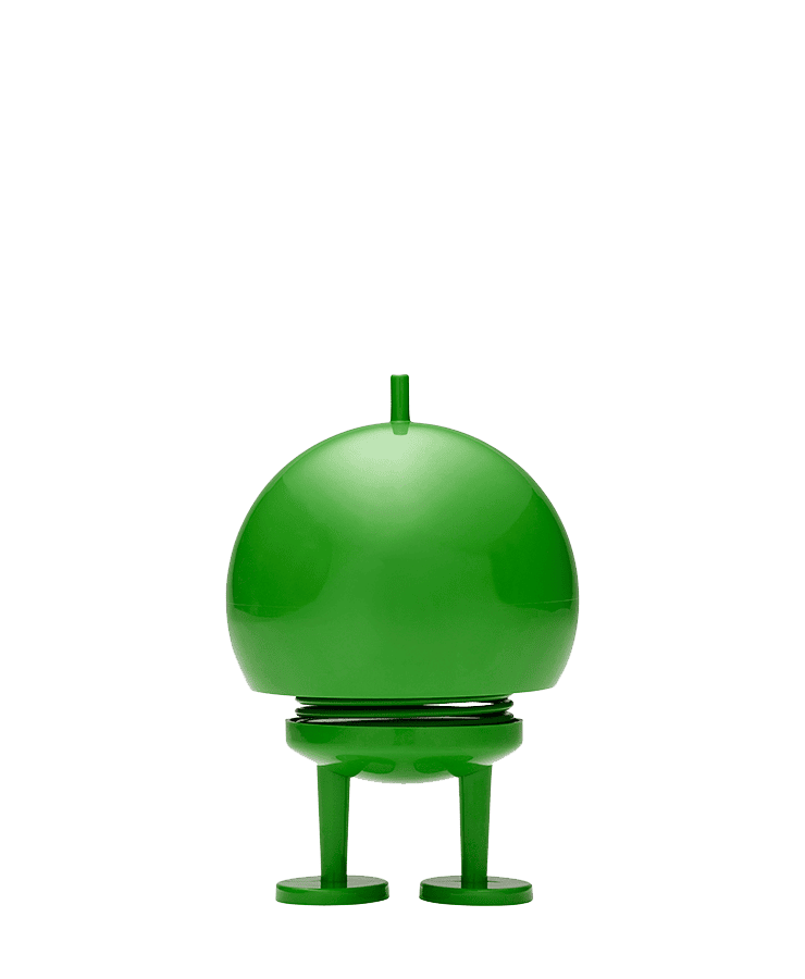 Hoptimist Bumble Medium Green