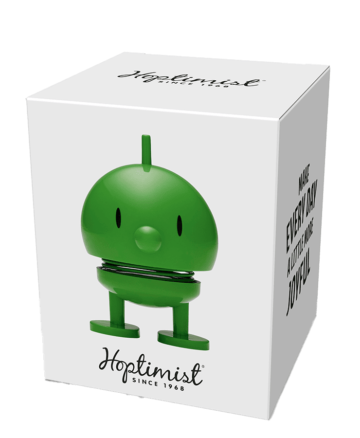 Hoptimist Bumble Small Green