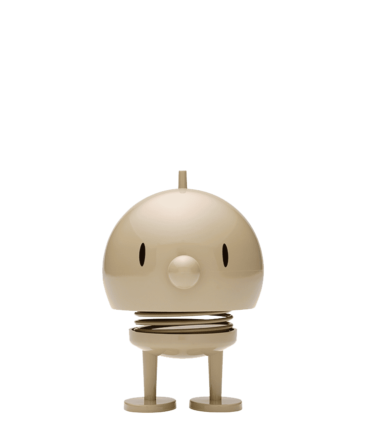 Hoptimist Bumble Medium Latte Beige