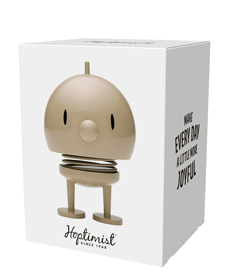 Hoptimist Bumble Medium Latte Beige