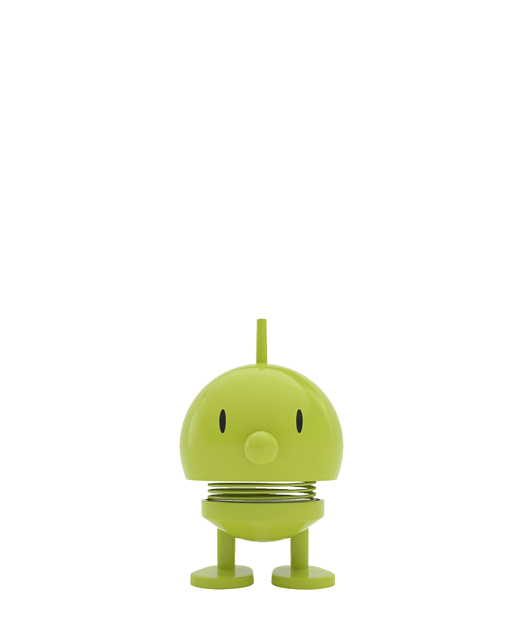 Hoptimist Bumble Small Lime