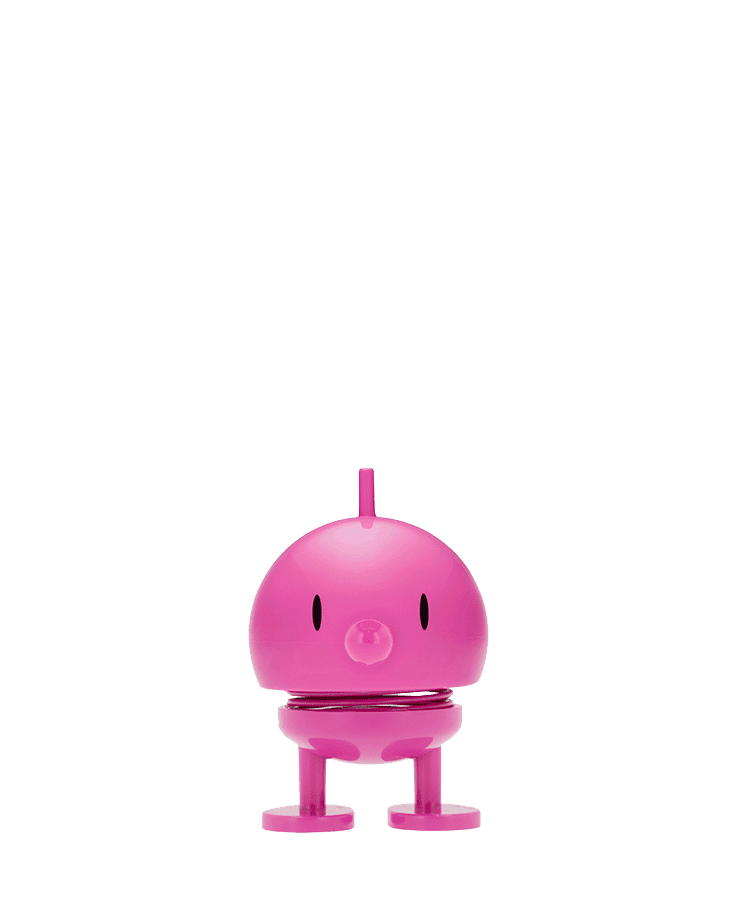 Hoptimist Bumble Small Pink