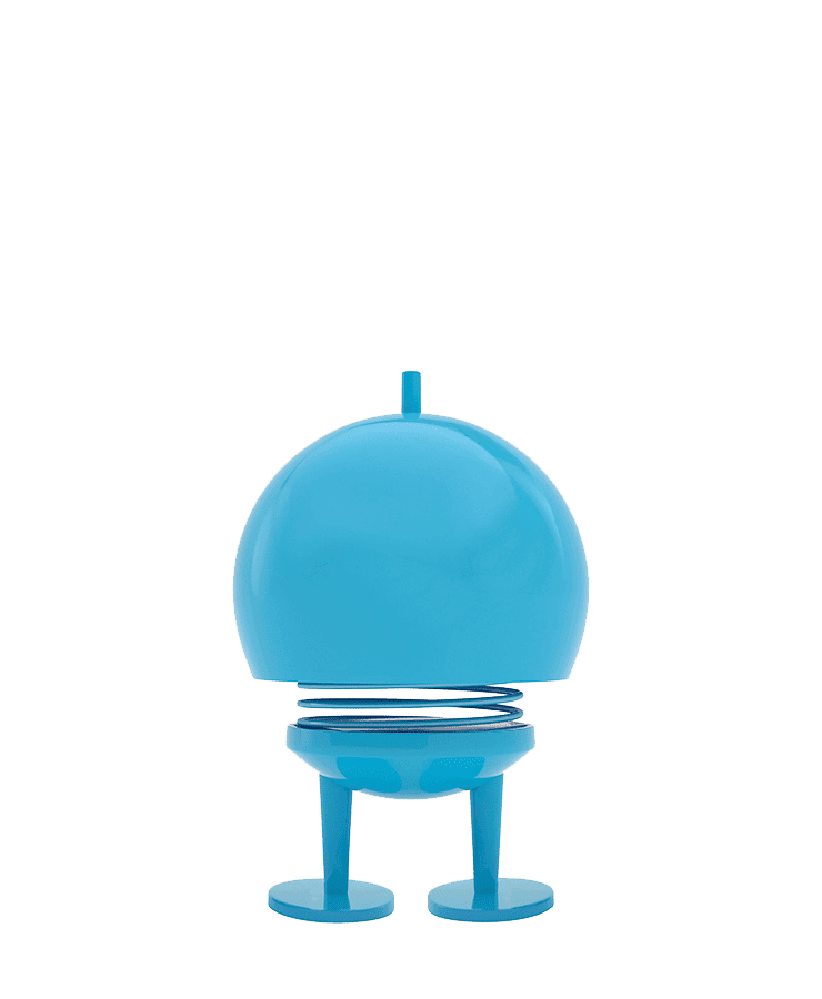 Hoptimist Bumble Medium Turquoise